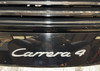 2005-2008 Porsche 997 911 Carrera Convertible Engine Cover w/ Spoiler Assembly /   P7009