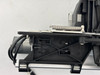 1999-2012 Porsche 996 997 911 Convertible Driver Side Top Hinge Flap w/ Motor / Black /   P7009