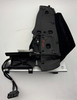 1999-2012 Porsche 996 997 911 Convertible Driver Side Top Hinge Flap w/ Motor / Black /   P7009