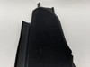 1999-2012 Porsche 996 997 911 Convertible Driver Side Top Hinge Flap w/ Motor / Black /   P7009