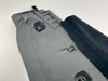 1999-2012 Porsche 996 997 911 Convertible Driver Side Top Hinge Flap w/ Motor / Black /   P7009
