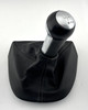 2005-2012 Porsche 997 911 6 Speed Manual Shift Knob / Black  /   P7009