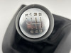 2005-2012 Porsche 997 911 6 Speed Manual Shift Knob / Black  /   P7009