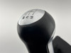 2005-2012 Porsche 997 911 6 Speed Manual Shift Knob / Black  /   P7009