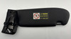 2006-2012 Porsche 997 911 Carrera Convertible Driver Sun Visor / Black /   P7009