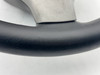2005-2008 Porsche 997 911 / 987 Boxster / Cayman Black Leather Steering Wheel / Manual /   P7009