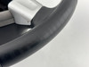 2005-2008 Porsche 997 911 / 987 Boxster / Cayman Black Leather Steering Wheel / Manual /   P7009