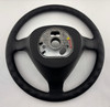 2005-2008 Porsche 997 911 / 987 Boxster / Cayman Black Leather Steering Wheel / Manual /   P7009