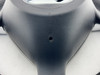 2005-2008 Porsche 997 911 / 987 Boxster / Cayman Black Leather Steering Wheel / Manual /   P7009