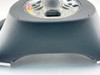 2005-2008 Porsche 997 911 / 987 Boxster / Cayman Black Leather Steering Wheel / Manual /   P7009