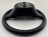 2005-2008 Porsche 997 911 / 987 Boxster / Cayman Black Leather Steering Wheel / Manual /   P7009