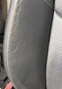 2005-2012 Porsche 997 911 / 987 Boxster / Cayman Black Leather Hard Back Sport Seats / Pair / 2 Way Power /   P7009