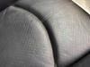 2005-2012 Porsche 997 911 / 987 Boxster / Cayman Black Leather Hard Back Sport Seats / Pair / 2 Way Power /   P7009