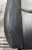 2005-2012 Porsche 997 911 / 987 Boxster / Cayman Black Leather Hard Back Sport Seats / Pair / 2 Way Power /   P7009