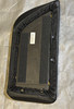 2005-2008 Porsche 997 911 Carrera Convertible Rear Seat Set / Black Leather /   P7009
