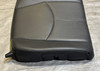 2005-2008 Porsche 997 911 Carrera Convertible Rear Seat Set / Black Leather /   P7009