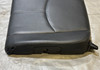 2005-2008 Porsche 997 911 Carrera Convertible Rear Seat Set / Black Leather /   P7009