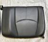2005-2008 Porsche 997 911 Carrera Convertible Rear Seat Set / Black Leather /   P7009