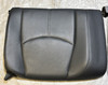 2005-2008 Porsche 997 911 Carrera Convertible Rear Seat Set / Black Leather /   P7009