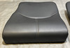 2005-2008 Porsche 997 911 Carrera Convertible Rear Seat Set / Black Leather /   P7009