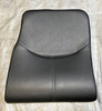 2005-2008 Porsche 997 911 Carrera Convertible Rear Seat Set / Black Leather /   P7009