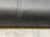 2005-2008 Porsche 997 911 Carrera Convertible Rear Seat Set / Black Leather /   P7009