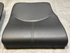 2005-2008 Porsche 997 911 Carrera Convertible Rear Seat Set / Black Leather /   P7009