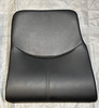 2005-2008 Porsche 997 911 Carrera Convertible Rear Seat Set / Black Leather /   P7009