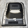 2005-2008 Porsche 997 911 Carrera Convertible Rear Seat Set / Black Leather /   P7009