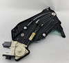2006-2012 Porsche 997 911 Carrera Cabriolet Passenger Side Rear Quarter Window Regulator / Motor /   P7009