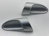 2005-2012 Porsche 987 Boxster / Cayman / 997 911 Interior Door Handle Trims / Pair /   P7009