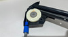 2006-2012 Porsche 997 911 Carrera Passenger Window Regulator w/ Motor /   P7009