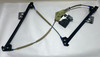 2006-2012 Porsche 997 911 Carrera Passenger Window Regulator w/ Motor /   P7009