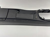 2005-2012 Porsche 987 Boxster / 997 911 Cabriolet Center Console w/ Lid / Black /   P7009