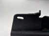 2005-2012 Porsche 987 Boxster / 997 911 Cabriolet Center Console w/ Lid / Black /   P7009
