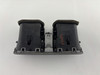 2005-2008 Porsche 997.1 911 Center AC Air Vent w/ Trim /   P7009