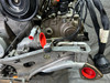 2005-2006 Porsche 997 911 Carrera 3.6l Engine Long Block / M96.05 / 104K P7009