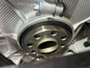 2005-2006 Porsche 997 911 Carrera 3.6l Engine Long Block / M96.05 / 104K P7009