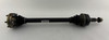 2005-2008 Porsche 997 911 Carrera / Carrera S Rear CV Axles Half Shafts / Pair / Manual / 104K P7009