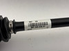 2005-2008 Porsche 997 911 Carrera 4 / Carrera 4S Front Axles / Damaged / 104K P7009