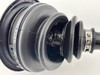 2005-2008 Porsche 997 911 Carrera 4 / Carrera 4S Front Axles / Damaged / 104K P7009