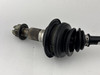 2005-2008 Porsche 997 911 Carrera 4 / Carrera 4S Front Axles / Damaged / 104K P7009