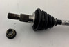 2005-2008 Porsche 997 911 Carrera 4 / Carrera 4S Front Axles / Damaged / 104K P7009