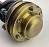2005-2008 Porsche 997 911 Carrera 4 / Carrera 4S Front Axles / Damaged / 104K P7009