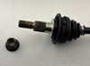 2005-2008 Porsche 997 911 Carrera 4 / Carrera 4S Front Axles / Damaged / 104K P7009