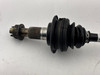 2005-2008 Porsche 997 911 Carrera 4 / Carrera 4S Front Axles / Damaged / 104K P7009