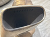 2005-2008 Porsche 997 911 Carrera 3.6l Driver & Passenger Side Exhaust Mufflers w/ Tips / Pair / 104K P7009
