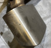 2005-2008 Porsche 997 911 Carrera 3.6l Driver & Passenger Side Exhaust Mufflers w/ Tips / Pair / 104K P7009