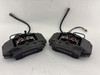 2005-2008 Porsche 997 911 Carrera OEM Brembo Brake Calipers / Set of 4 / Black / 104K P7009