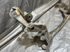 2006-2008 Porsche 997 911 Carrera Rear Subframe Crossmember Assembly / 104K P7009